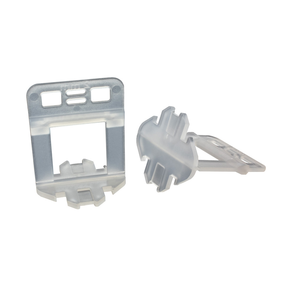 Nivelliersystem XL 2 mm 250x Laschen Nivelliersystem XL 2 mm 4000x Laschen