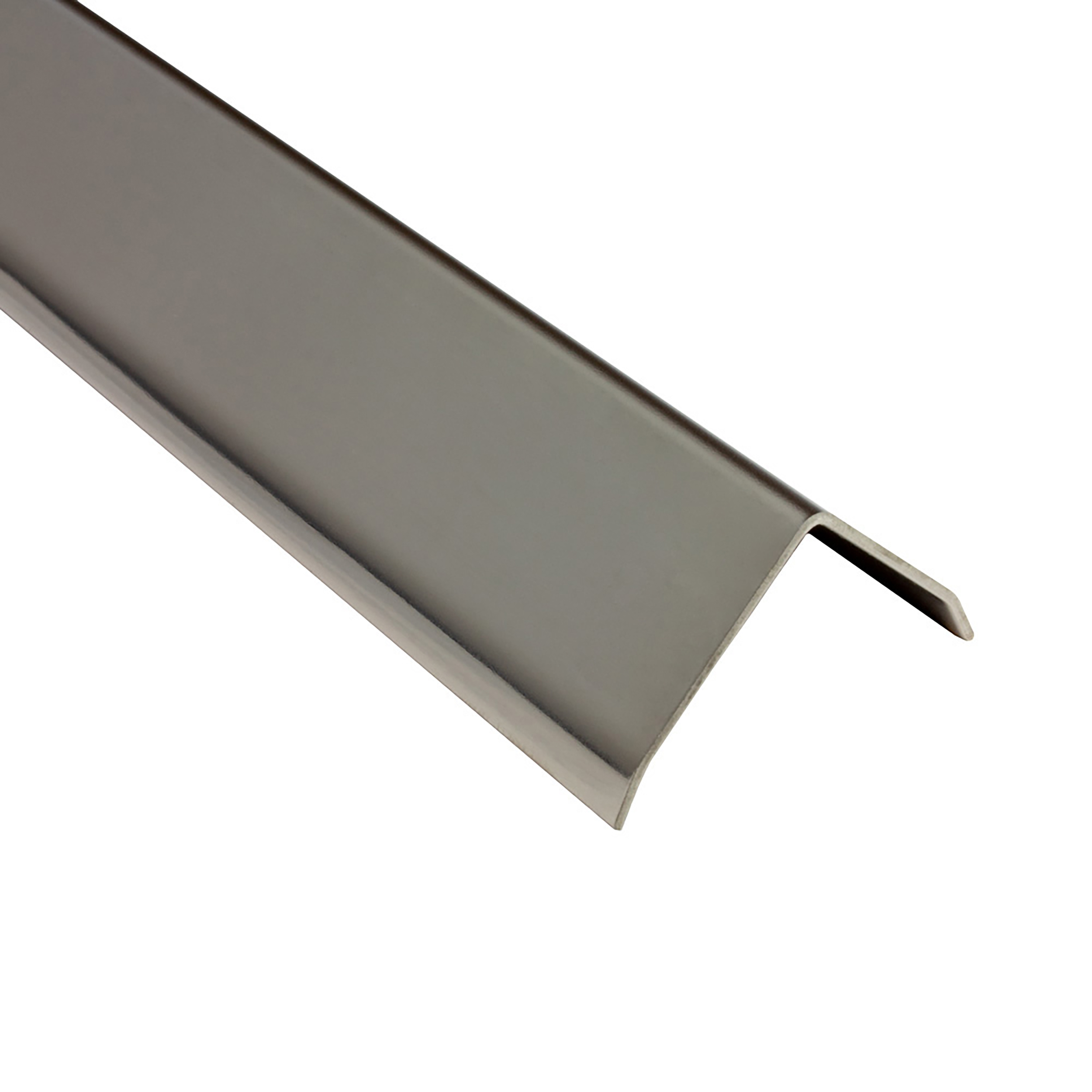 Kantenschutz Edelstahl Winkel 3-Fach gekantet Aussen V2A 250cm 25mm glänzend Kantenschutz Edelstahl Winkel 3-Fach gekantet Aussen V2A 250cm 25mm glänzend