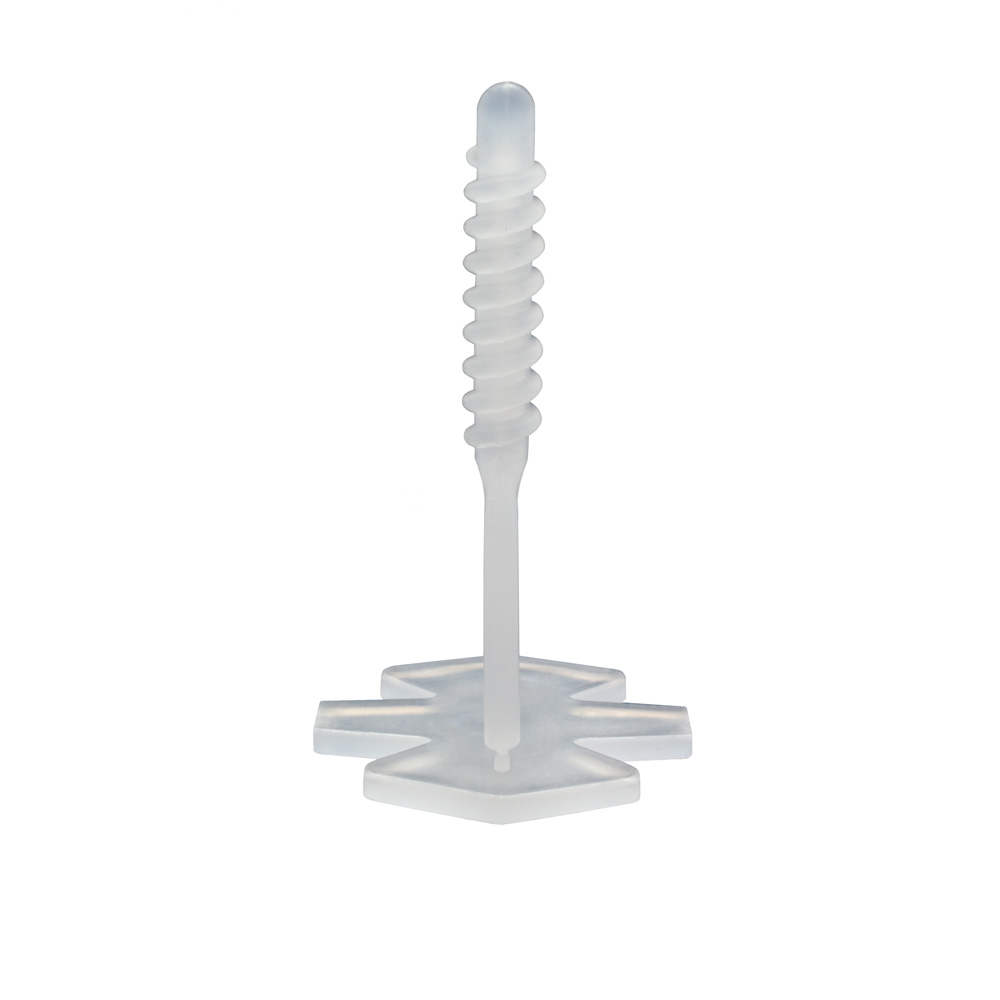 Fliesen Nivelliersystem Verlegehilfe Verlegesystem 3mm - 100x Laschen + 100 Zughauben