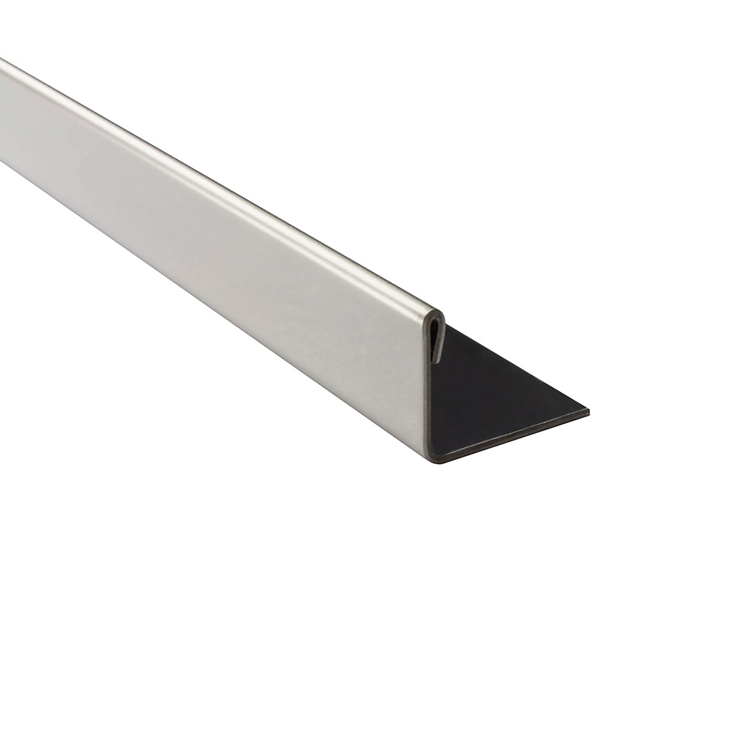 L-Profil Edelstahlschiene Profil Fliesenschiene Edelstahl V2A L250cm 15mm glänzend L-Profil Edelstahlschiene Profil Fliesenschiene Edelstahl V2A L250cm 15mm glänzend