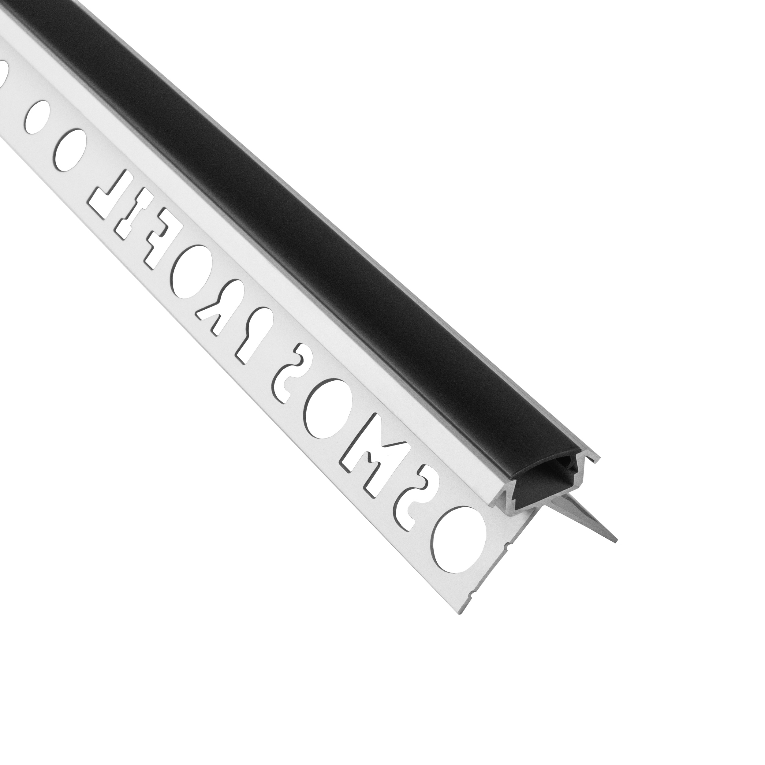C-T77 LED Alu Fliesenprofil Ecke aussen 10mm silber C-T77 LED Alu Fliesenprofil Ecke aussen 10mm silber