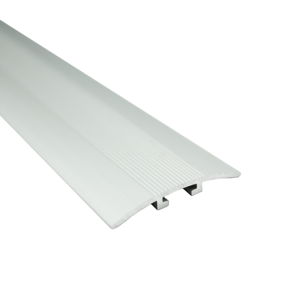 Alu Profil Übergangsschiene Übergangsprofil Laminat silber gold schwarz matt L90cm 40mm
