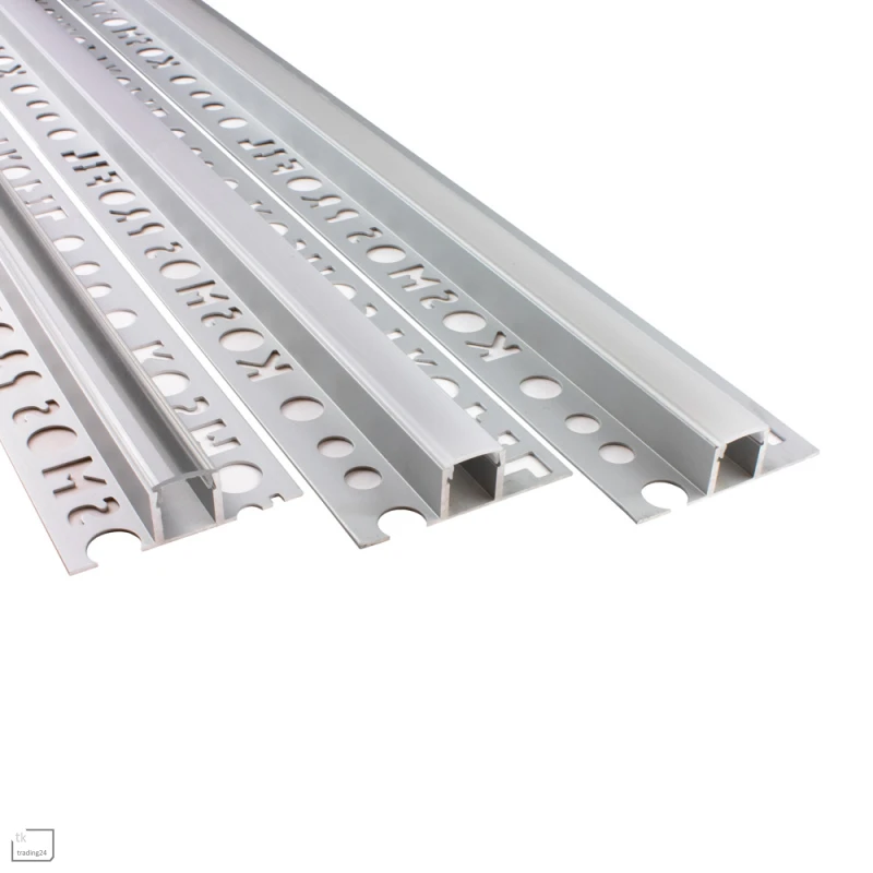 LED-Fliesenprofile LED-Fliesenprofile