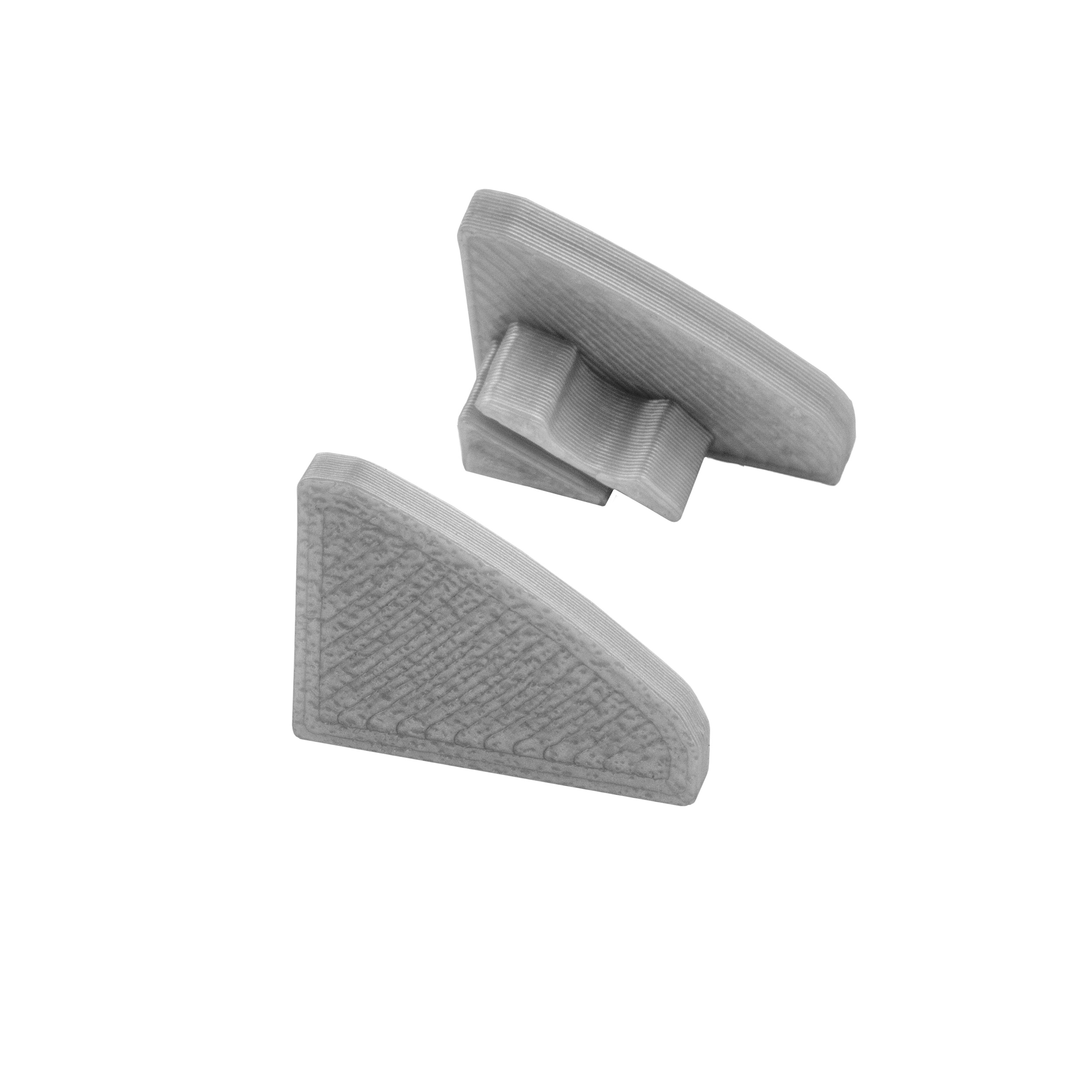 T77 LED Alu Fliesenprofil 12mm silber 30° T77 LED Alu Fliesenprofil 12mm silber 30°