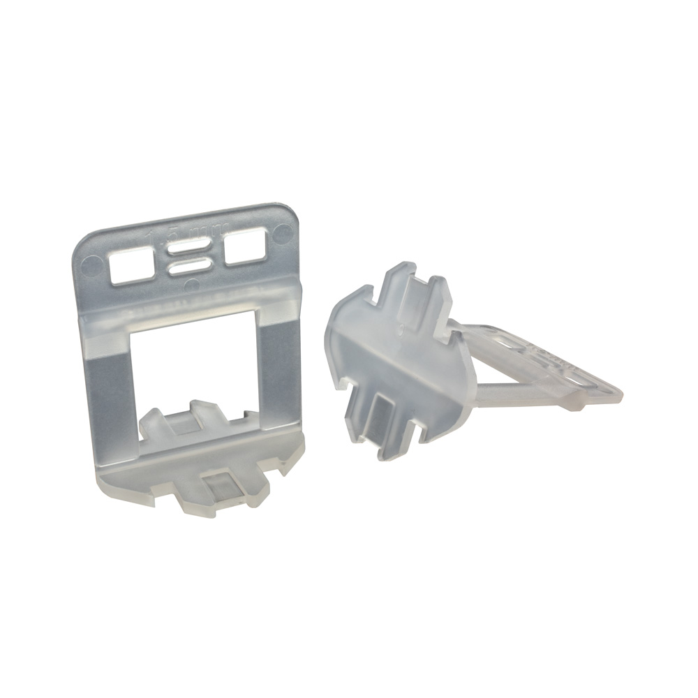 Nivelliersystem XL 1,5 mm 4000x Laschen