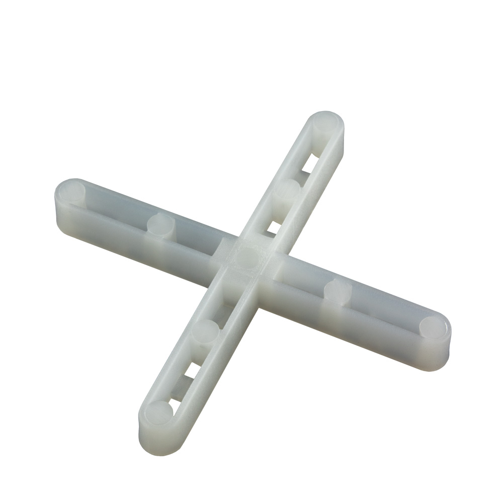 250 PROFI Fliesenkreuze 1mm bis 5mm Fuge Fliesenabstandshalter Fugenkreuze 4mm 250 Stück