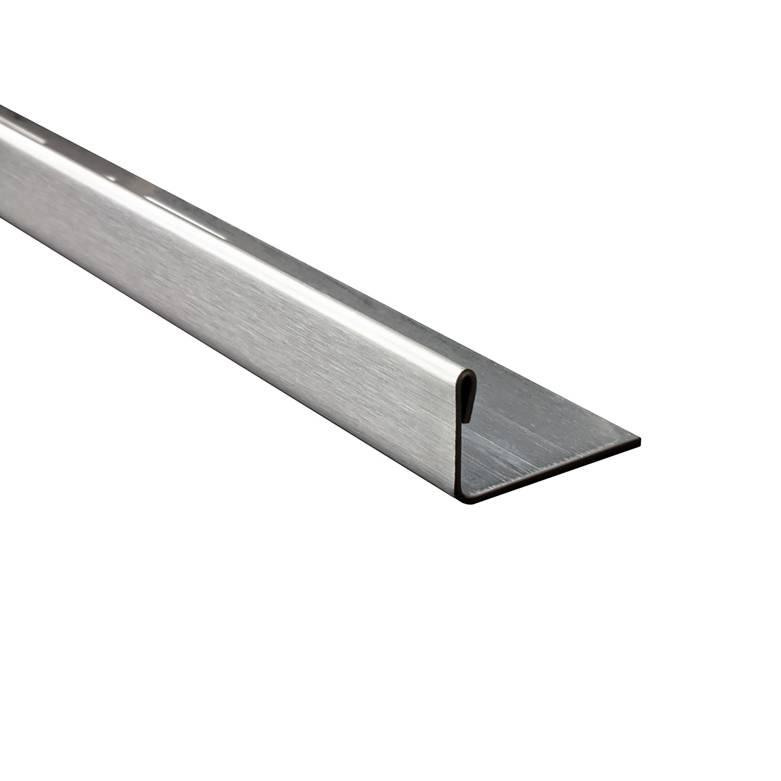 L-Profil Edelstahlschiene Profil Fliesenschiene Edelstahl V2A L250cm 11mm gebürstet L-Profil Edelstahlschiene Profil Fliesenschiene Edelstahl V2A L250cm 11mm gebürstet