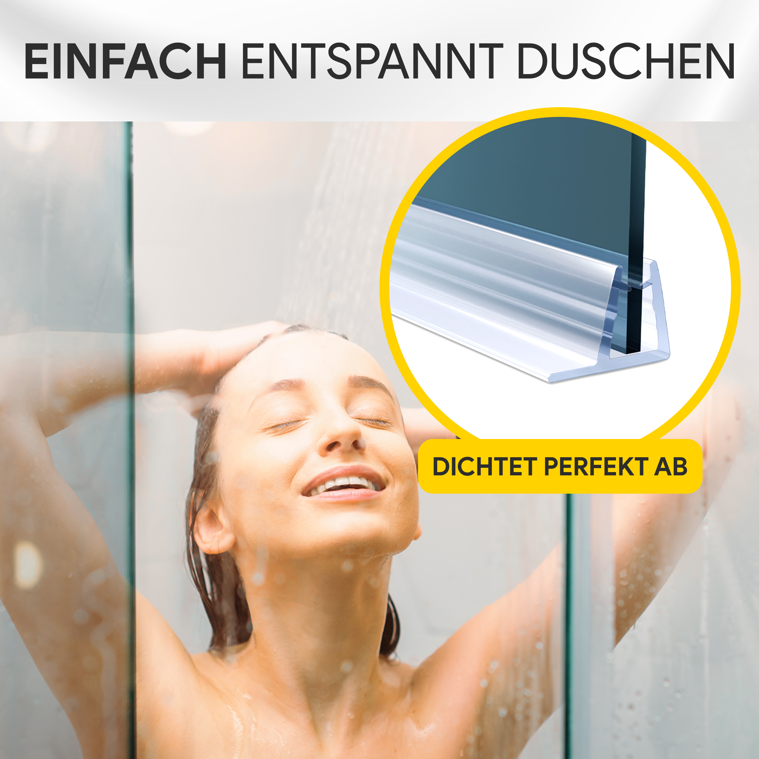 Duschdichtung PVC Ersatzdichtung TYP-4 200cm Glasstärke 4mm Gummilippe 10mm Duschdichtung PVC Ersatzdichtung TYP-4 200cm Glasstärke 4mm Gummilippe 28mm