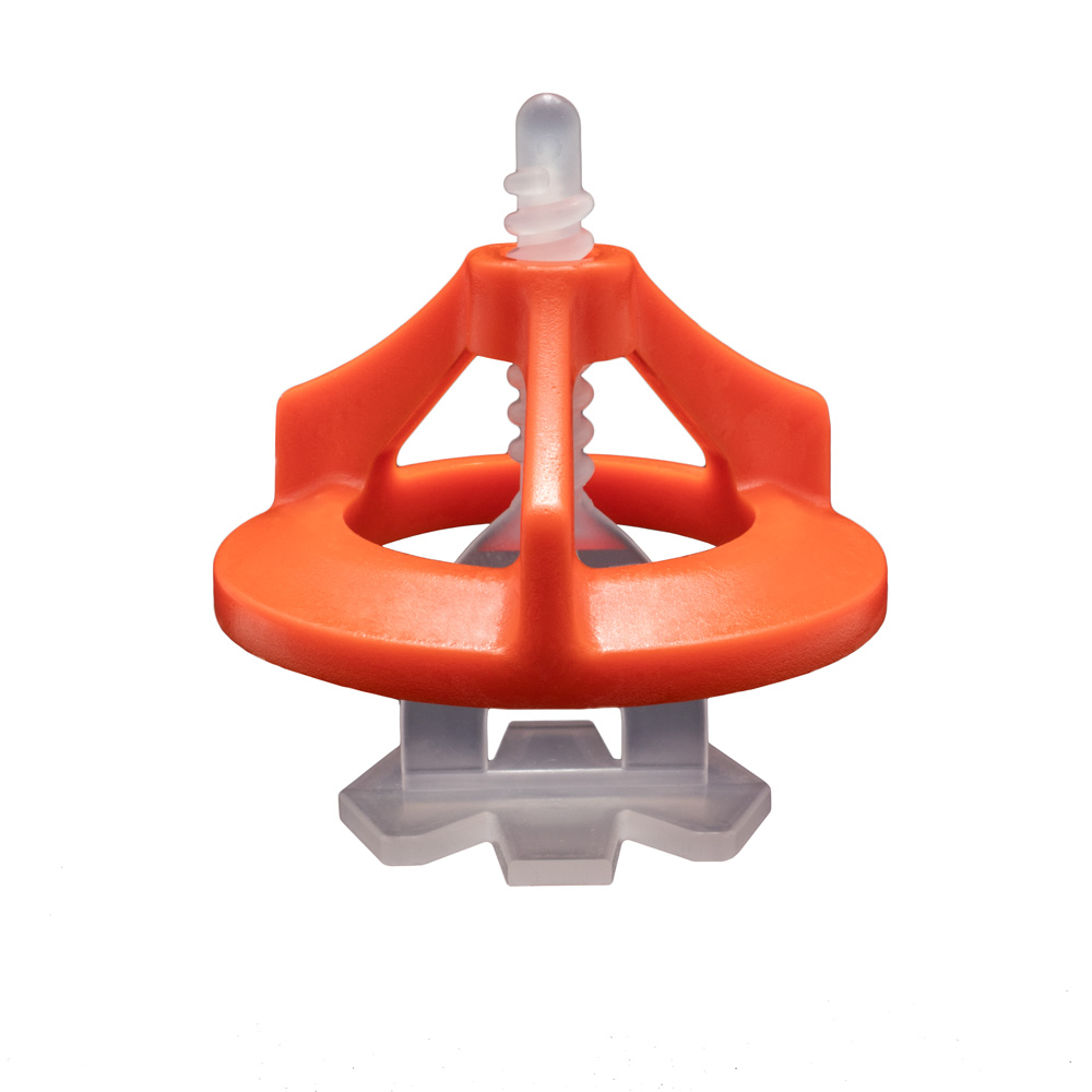 Fliesen Nivelliersystem Verlegehilfe Verlegesystem 3mm - 100x Laschen + 100 Zughauben