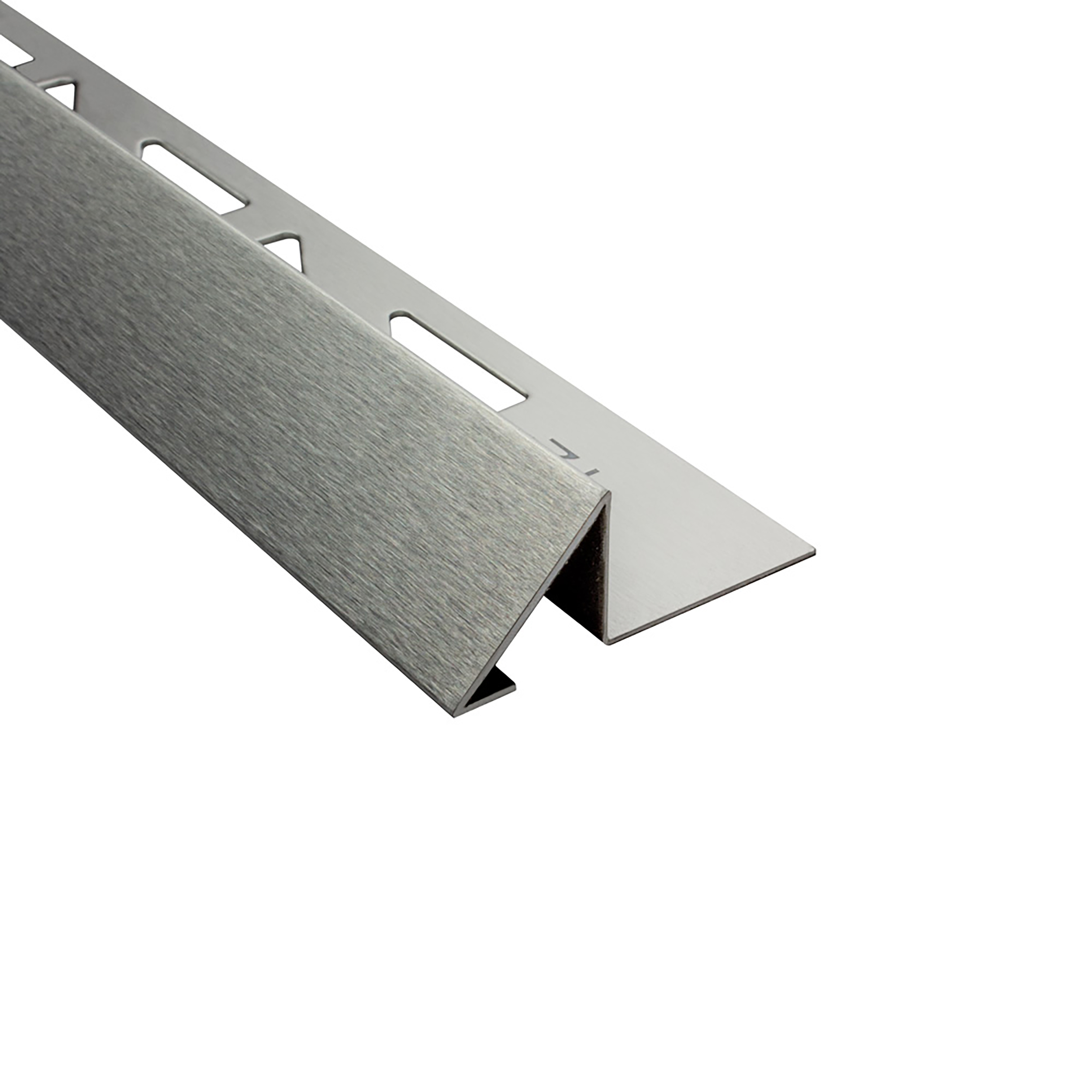 Dreiecksprofil V-Profil Edelstahlschiene Edelstahl V2A L250cm H12mm gebürstet Dreiecksprofil V-Profil Edelstahlschiene Edelstahl V2A L250cm H12mm gebürstet