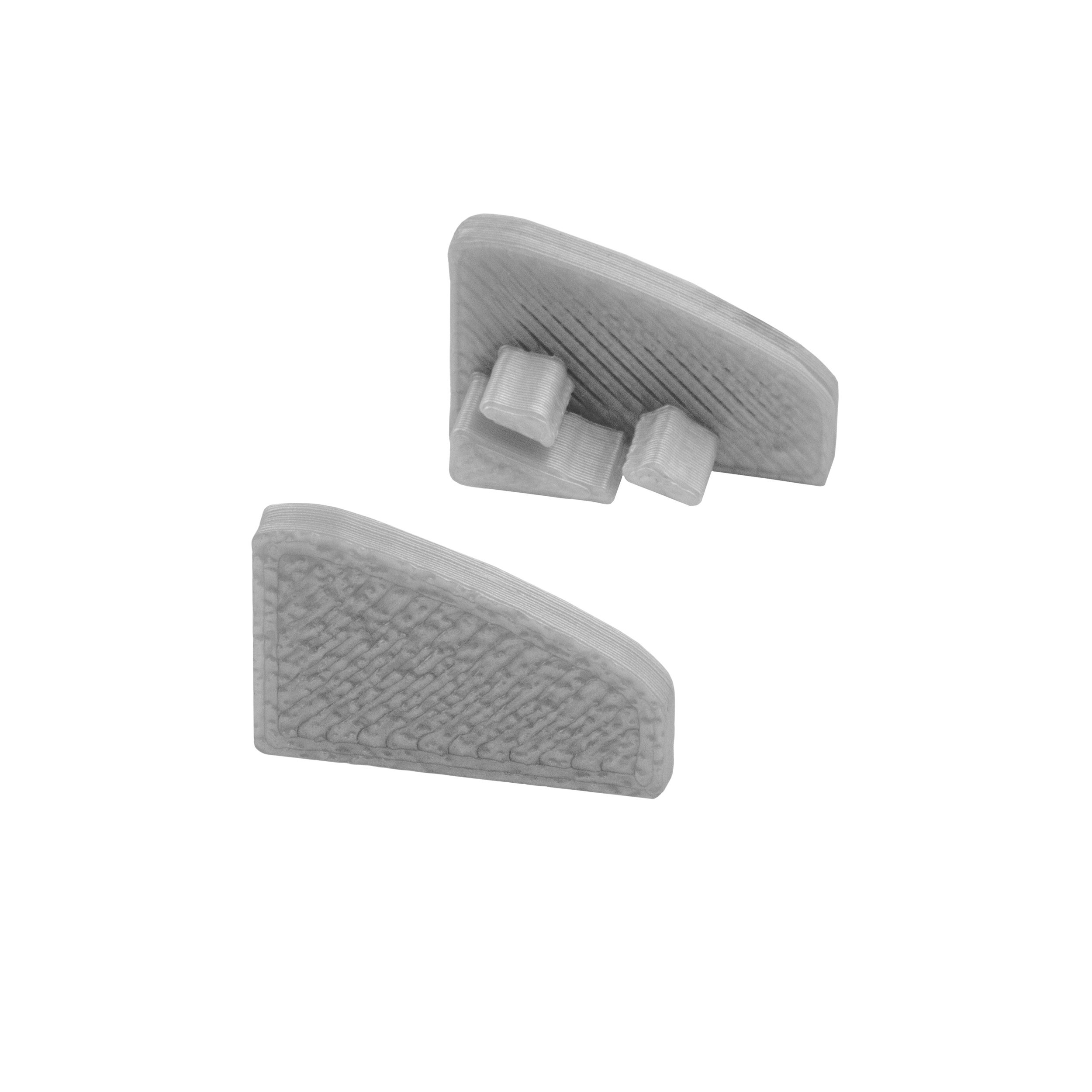 T77 LED Alu Fliesenprofil 10mm silber 20° T77 LED Alu Fliesenprofil 10mm silber 20°